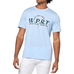 NWT $125 Paul Smith “Wrong Place Right Time” Cycling Shirt XL